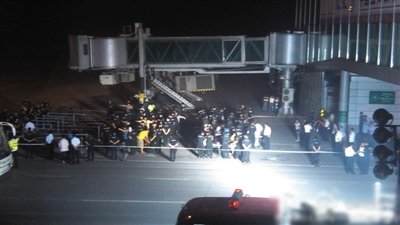 國航飛紐約航班受到威脅返航 情報來自美方