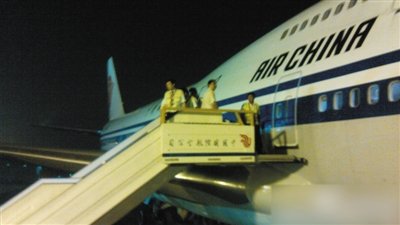 國航飛紐約航班受到威脅返航 情報來自美方