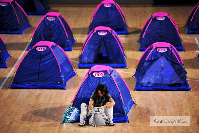 《中國(guó)日?qǐng)?bào)》一周圖片精選：8月25日—8月31日