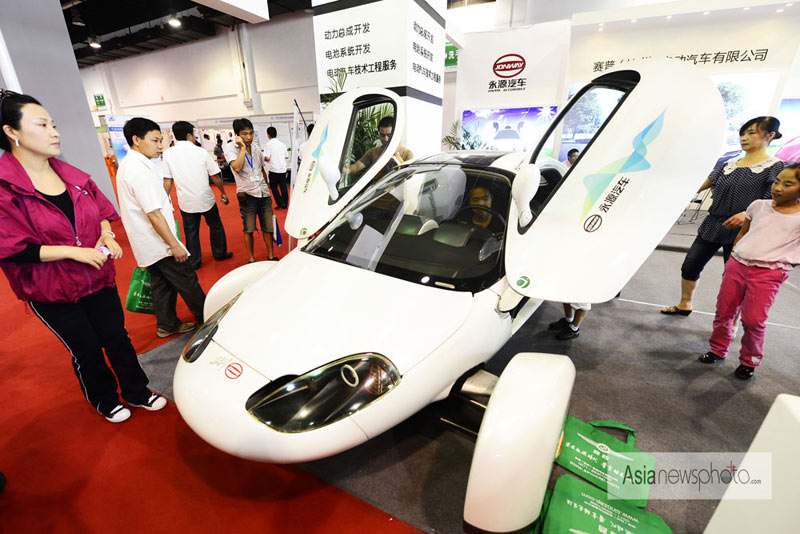 《中國日報》一周圖片精選：8月25日—8月31日