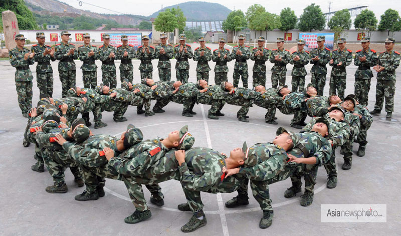 《中國日報》一周圖片精選：8月25日—8月31日