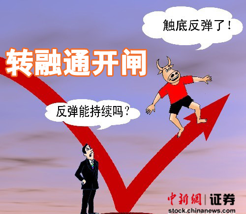 轉(zhuǎn)融資3日輸血70.4億 券商股飆漲A股收復(fù)2050點