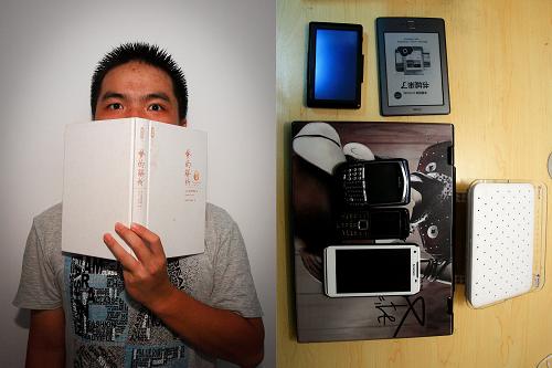 曬曬我的大學“N大件”