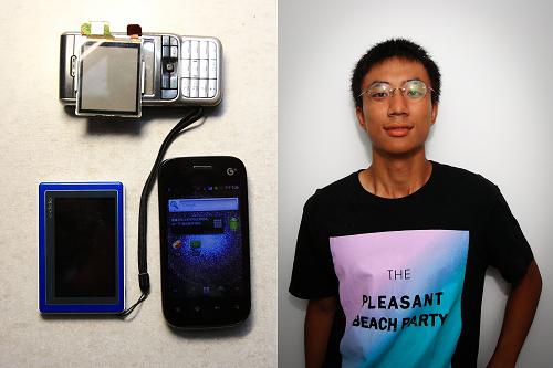 曬曬我的大學“N大件”