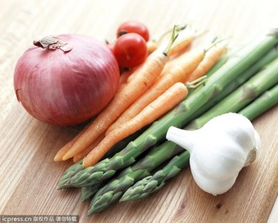 小心！七類蔬菜含天然毒素