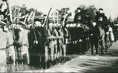 曝慈禧葬禮上的恐怖畫面！