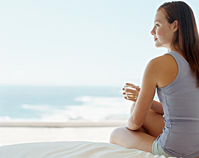 女性養(yǎng)生警惕：6種食物毀你容顏(組圖)