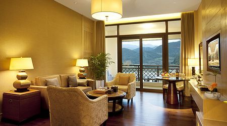 國(guó)內(nèi)不易發(fā)現(xiàn)的10家度假好酒店