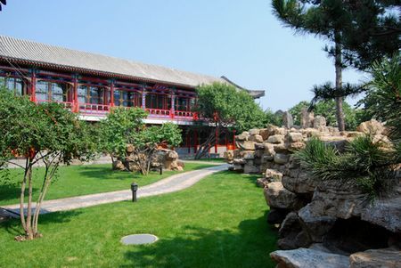 國內不易發現的10家度假好酒店