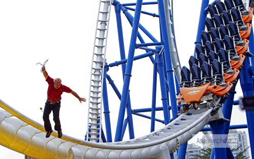 《中國日?qǐng)?bào)》一周圖片精選：9月22日—9月28日