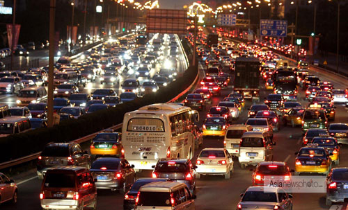 《中國日報》一周圖片精選：9月22日—9月28日