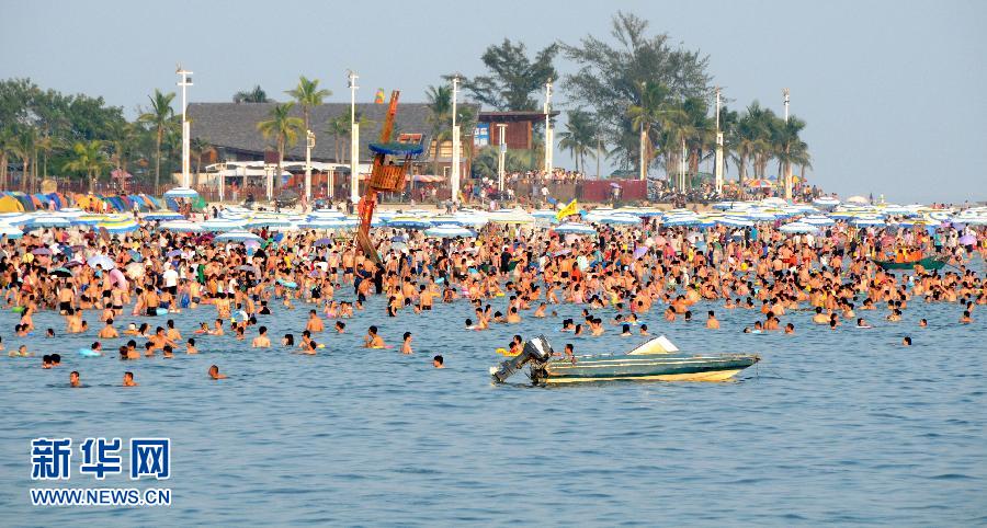 中山陵4天74.5萬游客 盤點這些創紀錄的景點