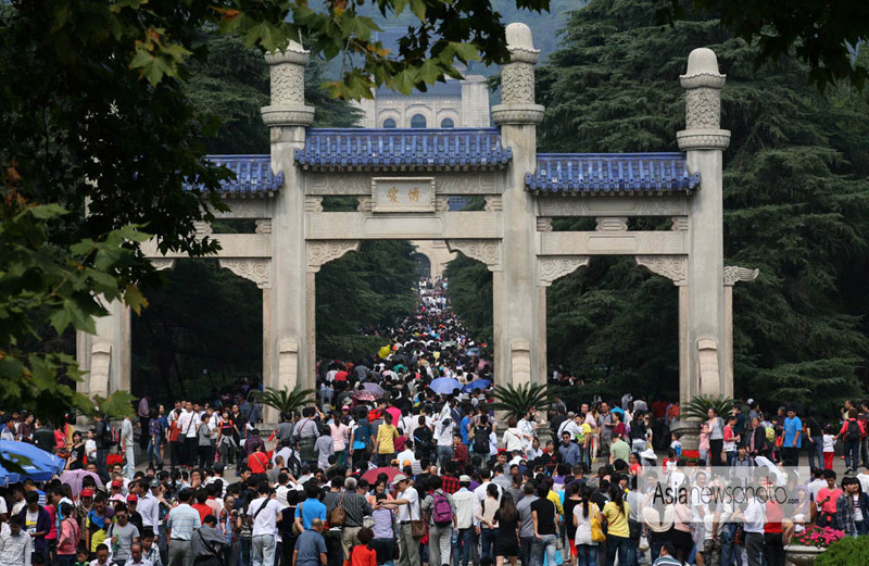 《中國日?qǐng)?bào)》國慶特刊精選：9月30日—10月7日