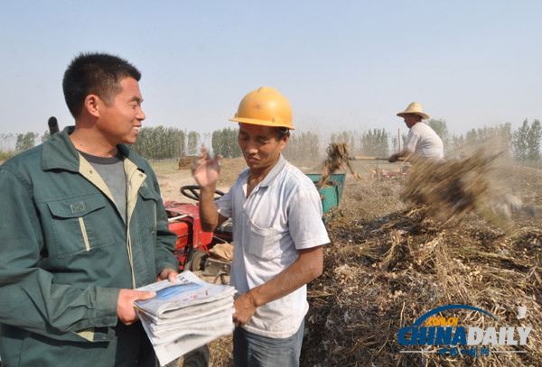 20年如一日執著堅守：一個人的郵政所