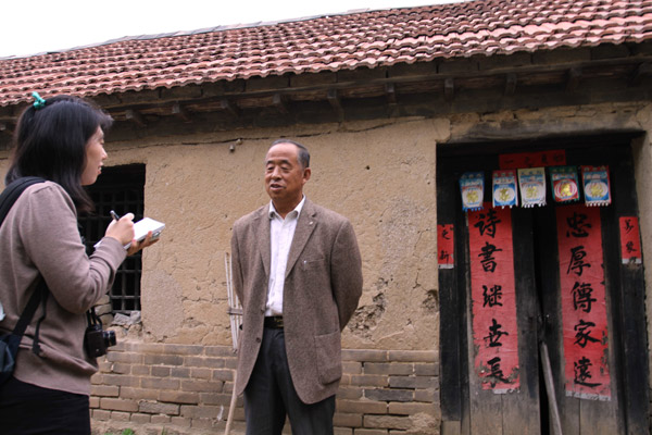 走進莫言的文學王國的藍本—山東高密“東北鄉”
