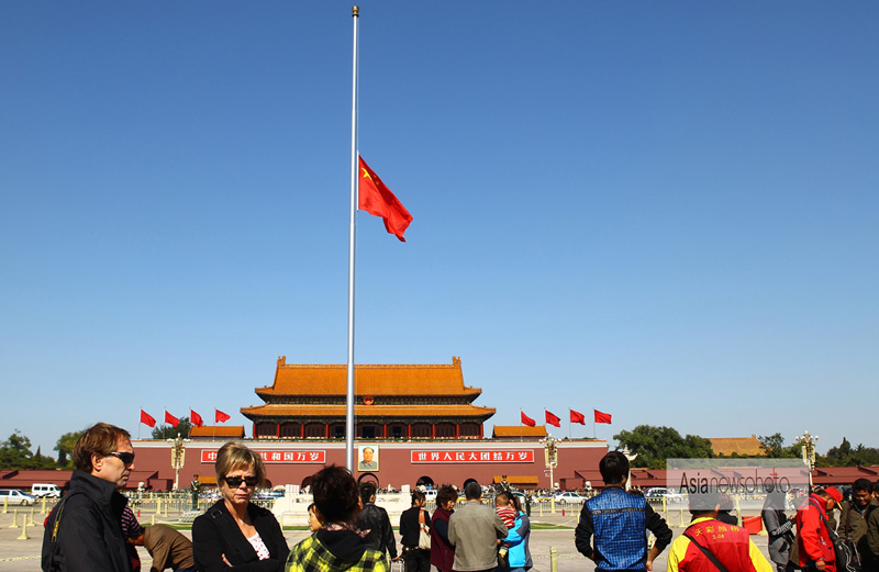 《中國日?qǐng)?bào)》一周圖片精選：10月13日-10月19日