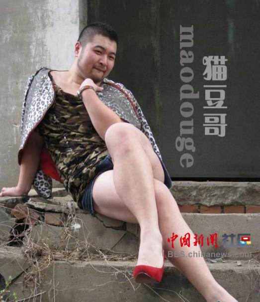 淘寶上那些讓人內分泌失調的草根模特