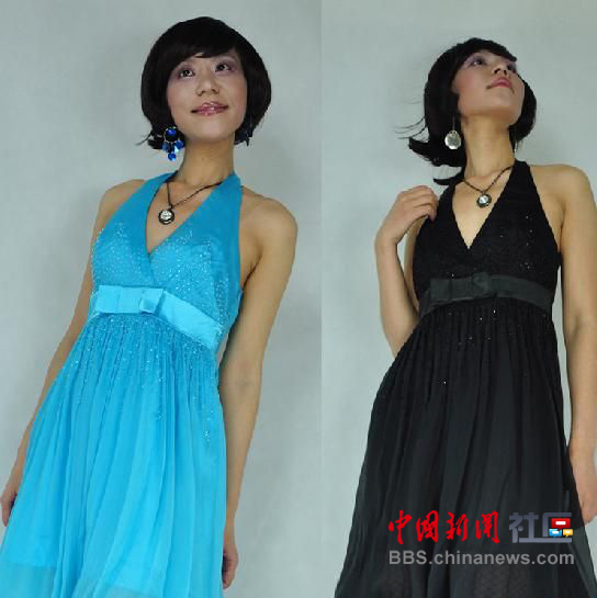 淘寶上那些讓人內分泌失調的草根模特