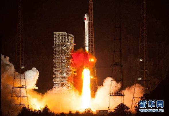 我國成功發(fā)射一顆北斗導航衛(wèi)星　北斗衛(wèi)星導航系統(tǒng)明年初將正式提供區(qū)域服務