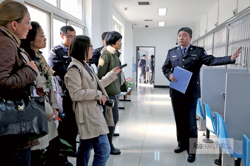 《中國日?qǐng)?bào)》一周圖片精選：10月20日—10月26日