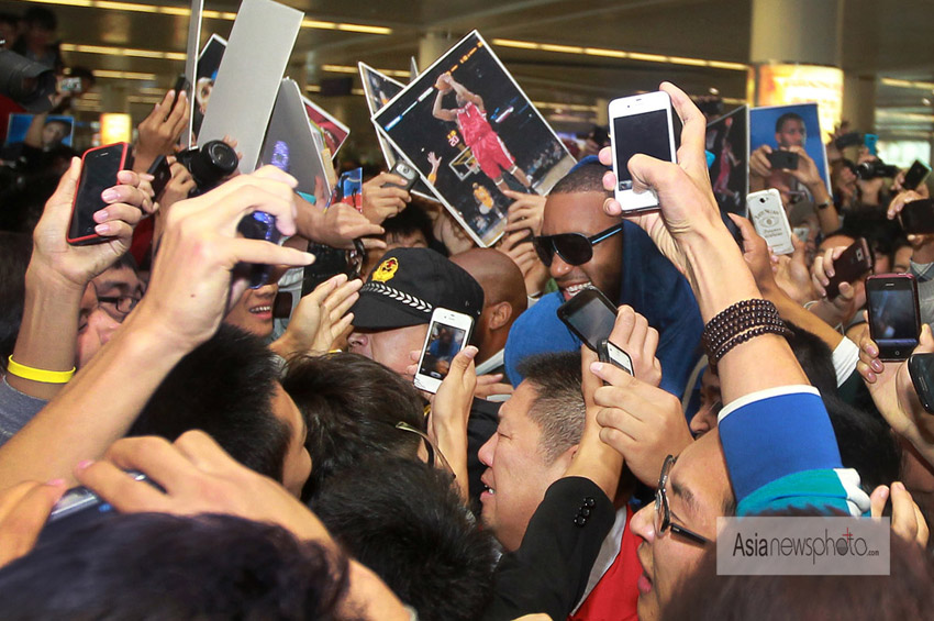 《中國日報》一周圖片精選：10月20日—10月26日