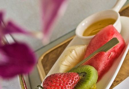 組圖：體驗阿聯酋航空飛行旅途奢華享受