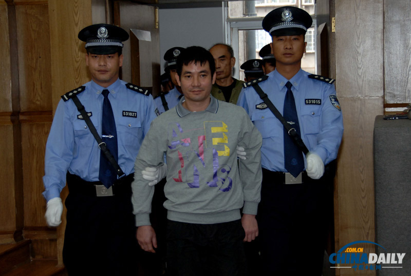 湄公河中國船員遇害案在昆明一審宣判 主犯糯康被判死刑