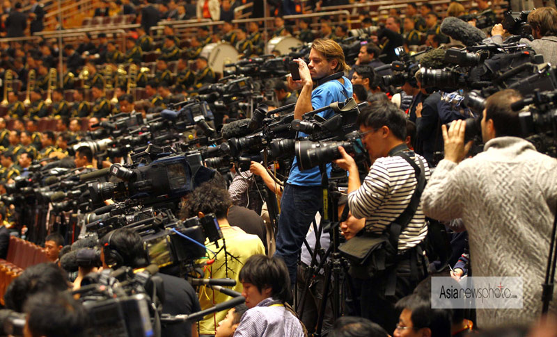 《中國(guó)日?qǐng)?bào)》一周圖片精選：11月3日—11月9日