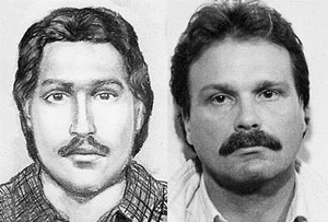 美畫家畫肖像助警緝兇:幾乎與真兇一模一樣