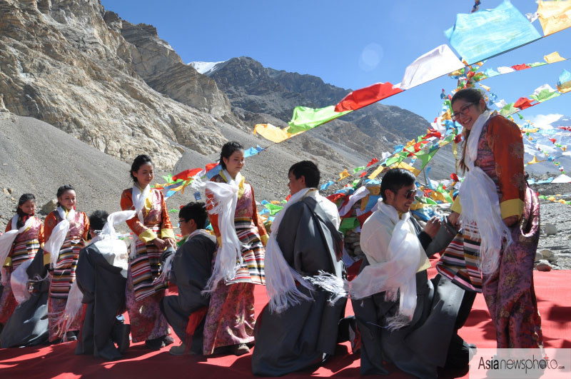 《中國日報》一周圖片精選：11月10日—11月16日
