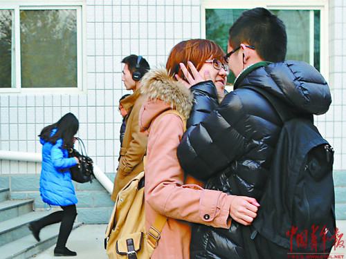 “國考”圍城：一個碩士女生的國考之路（組圖）