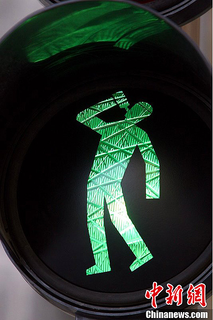 高清組圖：世界有趣的交通標(biāo)識大盤點