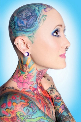 挑戰人類極限 盤點世界各地奇聞怪事