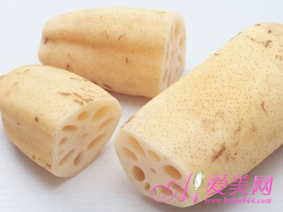 蓮藕渾身是寶 蓮藕食物相宜及相克列表