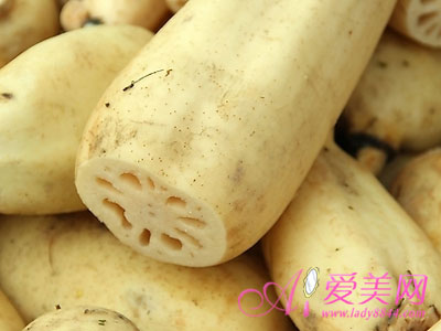 蓮藕渾身是寶 蓮藕食物相宜及相克列表