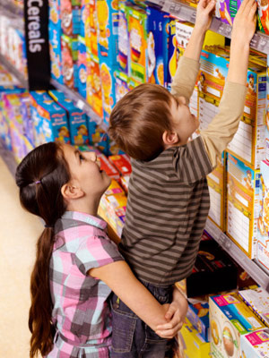 超市里的心理陷阱，你中招沒？