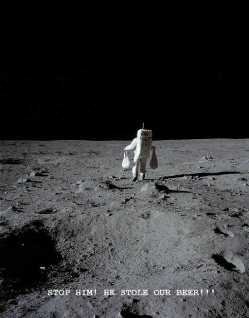 假如這些惡搞變成現(xiàn)實