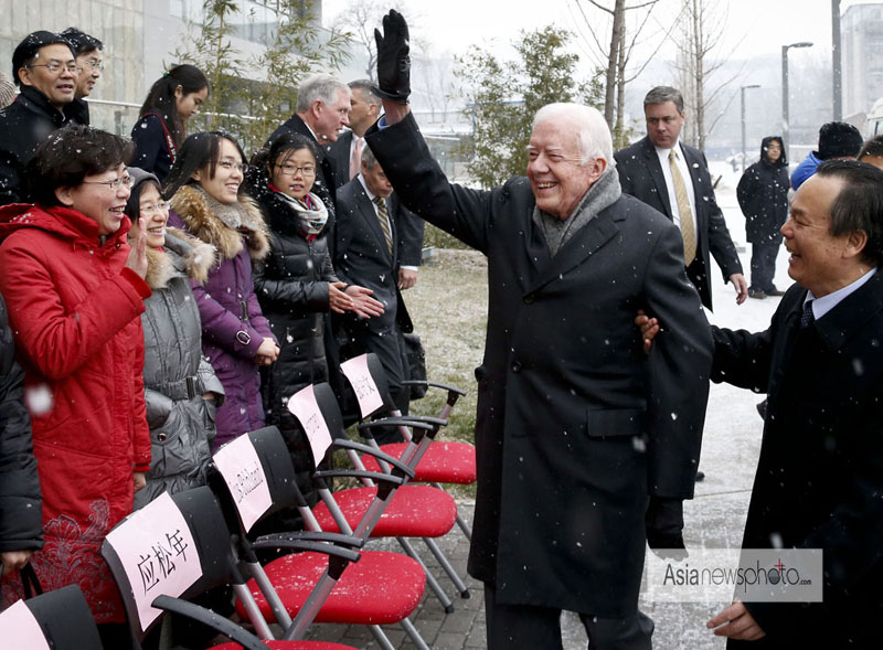 《中國日報》一周圖片精選:12月8日-12月14日