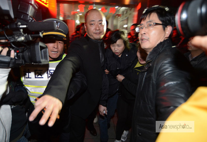 《中國日報》一周圖片精選:12月8日-12月14日