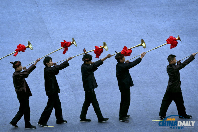 《中國日報》一周圖片精選:12月15日-12月21日