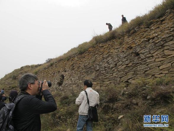 考古發(fā)現(xiàn)我國史前最大石城遺址由三座石構(gòu)城址組成