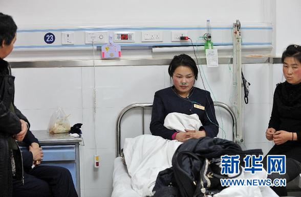 陜西延安國貿(mào)大廈火災(zāi)已確認3人遇難