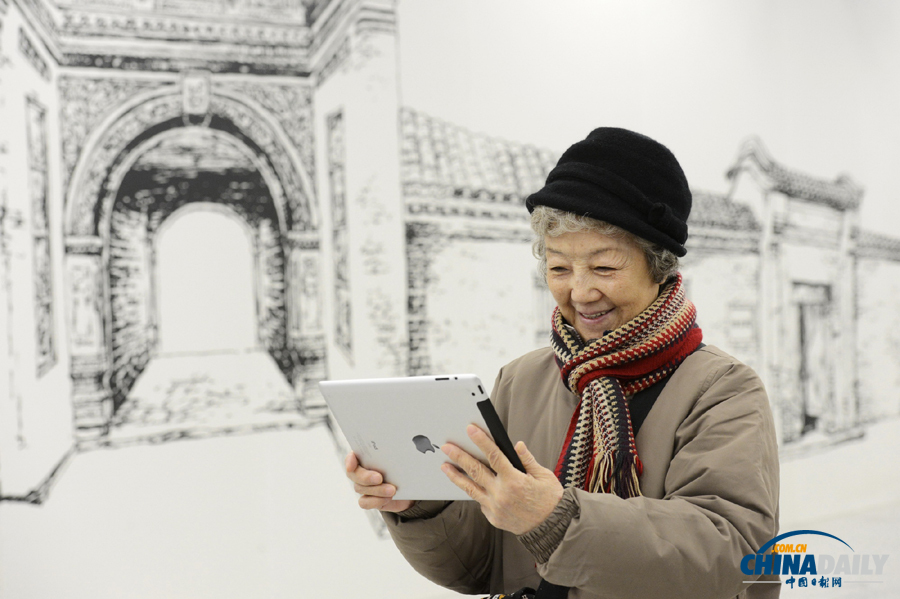 北京四條地鐵新線(xiàn)同時(shí)開(kāi)通 居民搶先體驗(yàn)