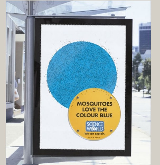 蚊子最喜歡藍色 這25個科學冷知識你了解多少？