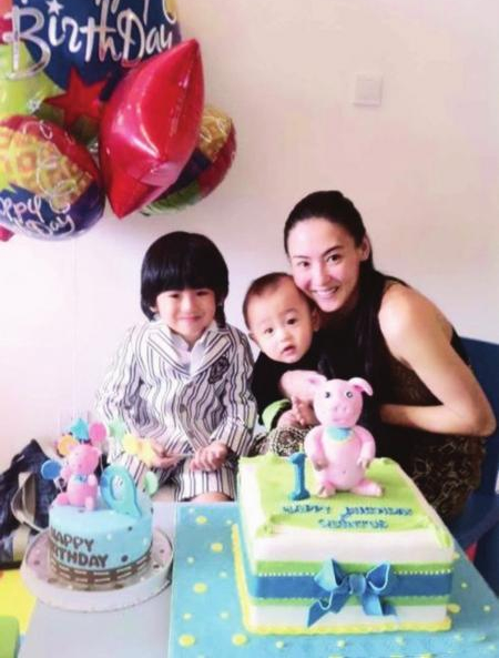 明星孩子的爆笑名字 歡樂無限