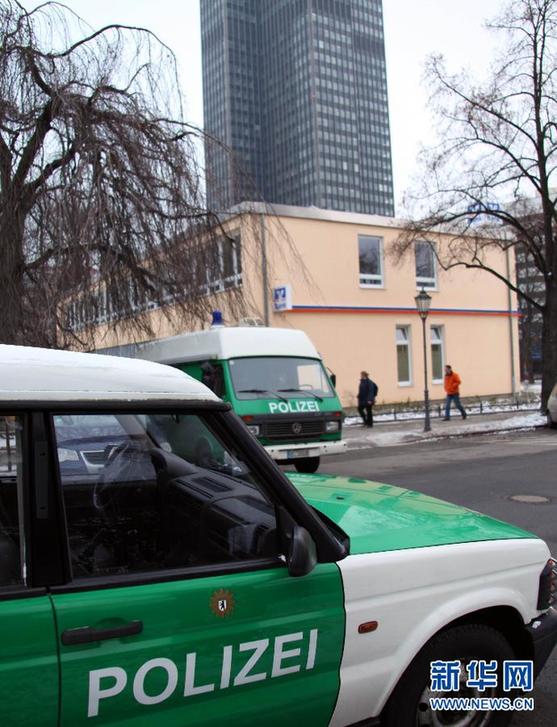 柏林發生銀行盜竊案：竊賊挖30米地道進銀行