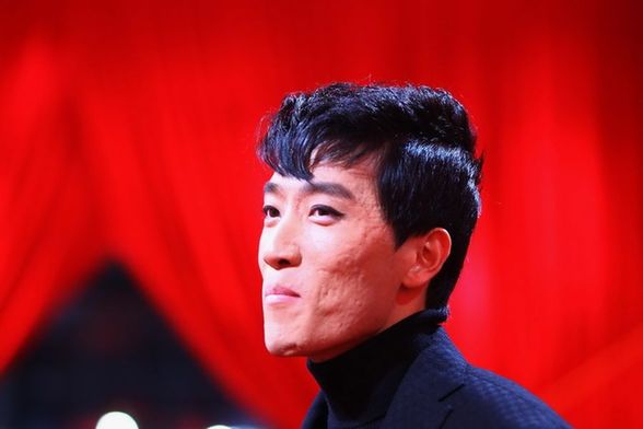 雷人風景線 大媽郭晶晶領銜神奇造型