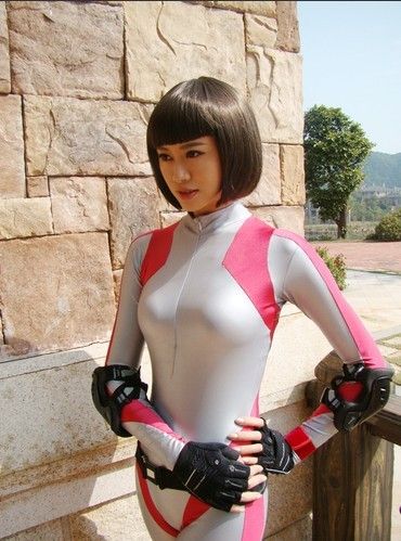 雷人風景線 大媽郭晶晶領銜神奇造型