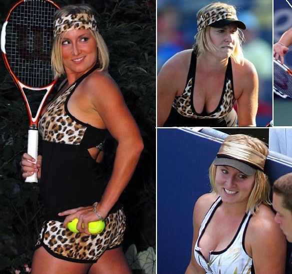 雷人風景線 大媽郭晶晶領銜神奇造型