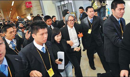 周星馳：喜劇之王？其實我是一個創作人